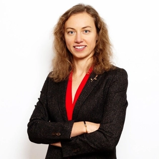 Luba (Liubov) Protopopova 🇺🇦