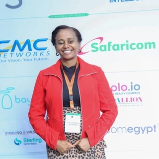 Lucy Kareithi