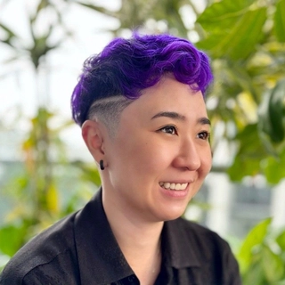 Lucy Tobaru (They/She)