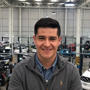 Luis Gerardo Dominguez Cruz y Corro