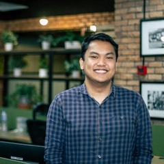 Luisito Paolo Mendoza