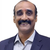 M P Vijay Kumar