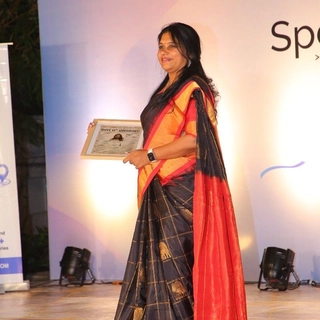 Madhavi Reddy