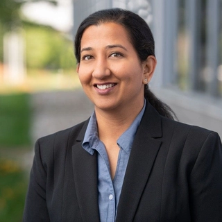 Madhu Shalini Subramaniyan