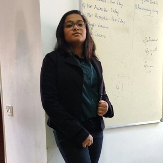 Madhumita B