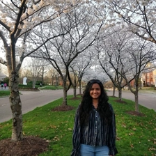 Madhuvanthi Soundirarajan