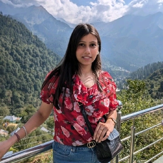 Mahak Gupta