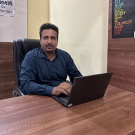 Mahendra Kumar Shrigiri