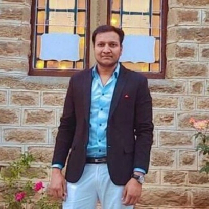 Mahendra Pratap Singh Sarangdevot