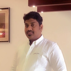 Mahendran R S