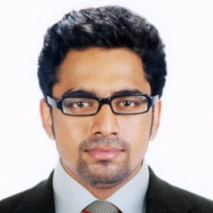 Mahesh Pillai