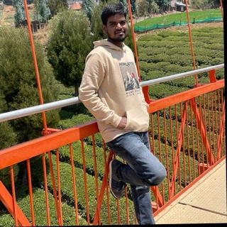 Mahesh S