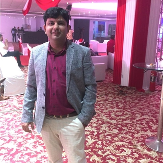 Mahesh Tikadiya