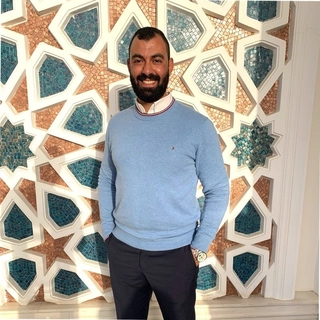 Mahmoud Gamal