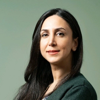 Mahsa Mehrpoor