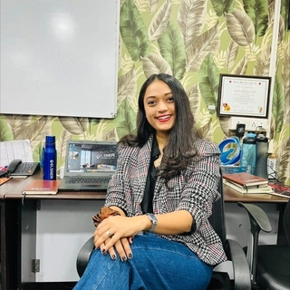 Maitri Dave