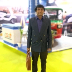 Malagouda Alias Manish Patil