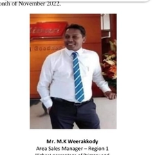 Malaka Weerakkody