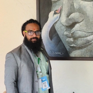Mallesh Kodandam