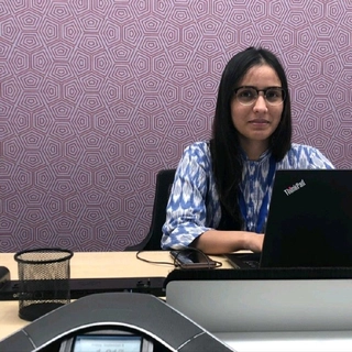Mamta Pangeni