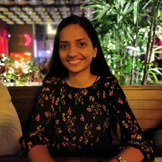 Manali Shrimankar