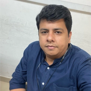 Manas Ranjan Acharjee