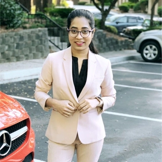 Manaswini Chinthakindi ☁