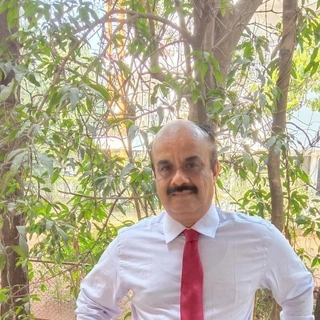 Mangesh Baxi