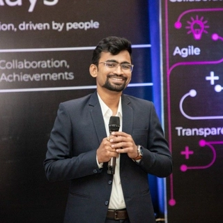 Mangesh Chaudhari