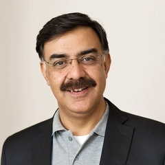 Manish Chaturvedi
