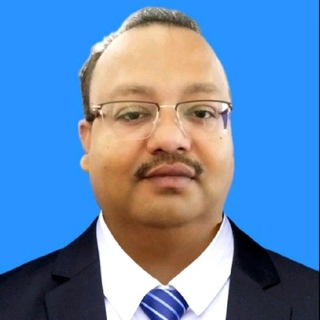 Manish Kumar Gupta