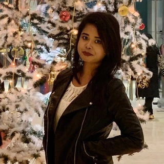 Manisha Das
