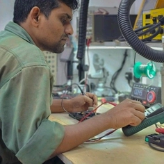 Manju S.