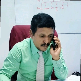 Manjunath B R Rao