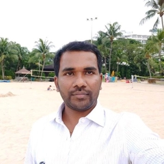 Manjunath PV