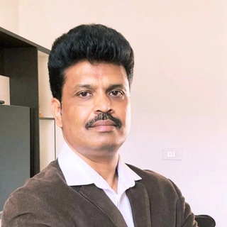 Manjunath Shivaraju