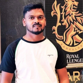 Manjunath V