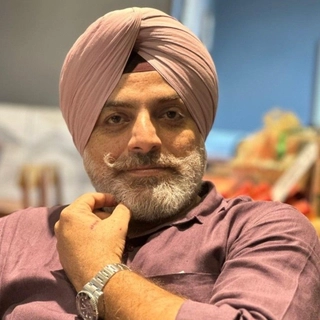Mankaran Singh Bajwa