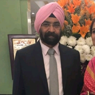 Manmohan Singh Kukreja