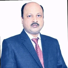 Manoj Kumar Singh
