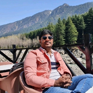 Manojkumar Reddy