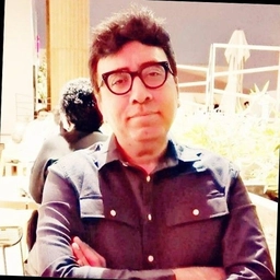 Mansoor Ahmed Shaikh