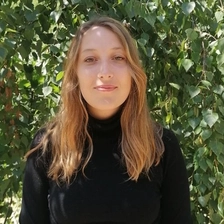 María Fernández-Arias Armbruster