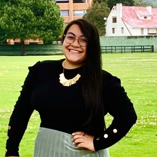 María Fernanda Quemba Clavijo