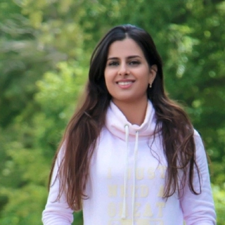 Maral (Mary) Rasooli