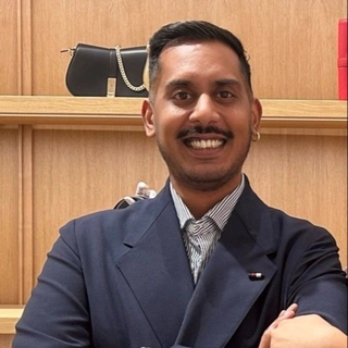 Marco Kunal Lallbaree