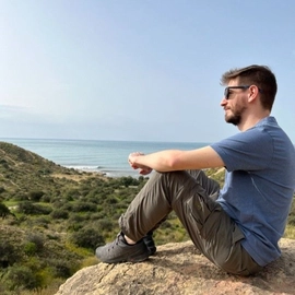 Marcos Gustavo Yedro