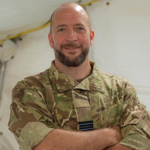 Marcus Stow Obe, Mstj, Rgn