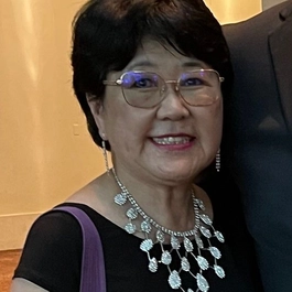 Margie Namba