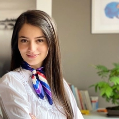 Maria Paula Espinosa Martinez